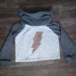 CRAZY 8 Mockneck Sweat Top